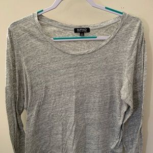 Light weight long sleeve